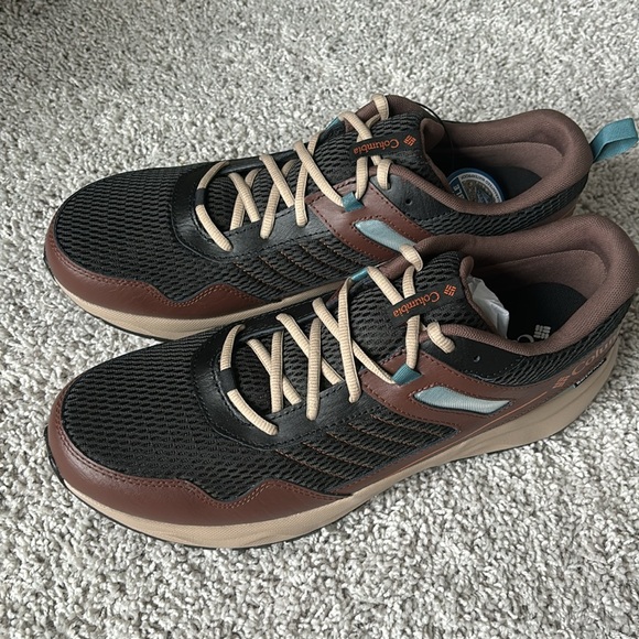 NWT Columbia Men's Plateau Waterproof Hiking - Picture 1 of 8